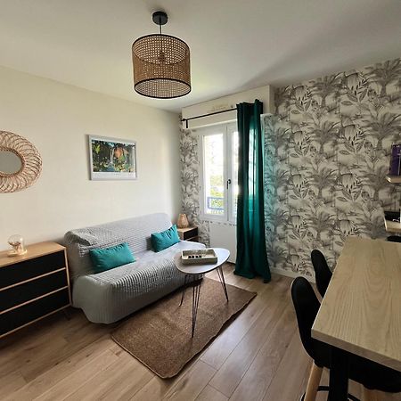 Agreable Studio Calme - Proche Tramway Et Centre Nantes Exterior photo