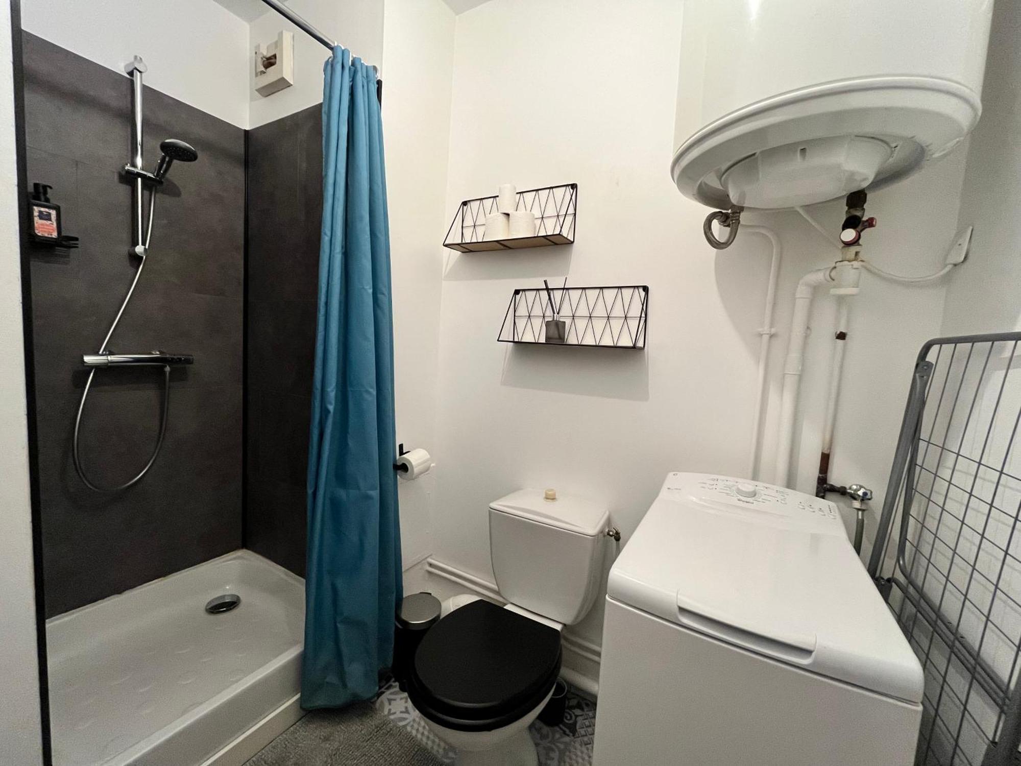 Agreable Studio Calme - Proche Tramway Et Centre Nantes Exterior photo