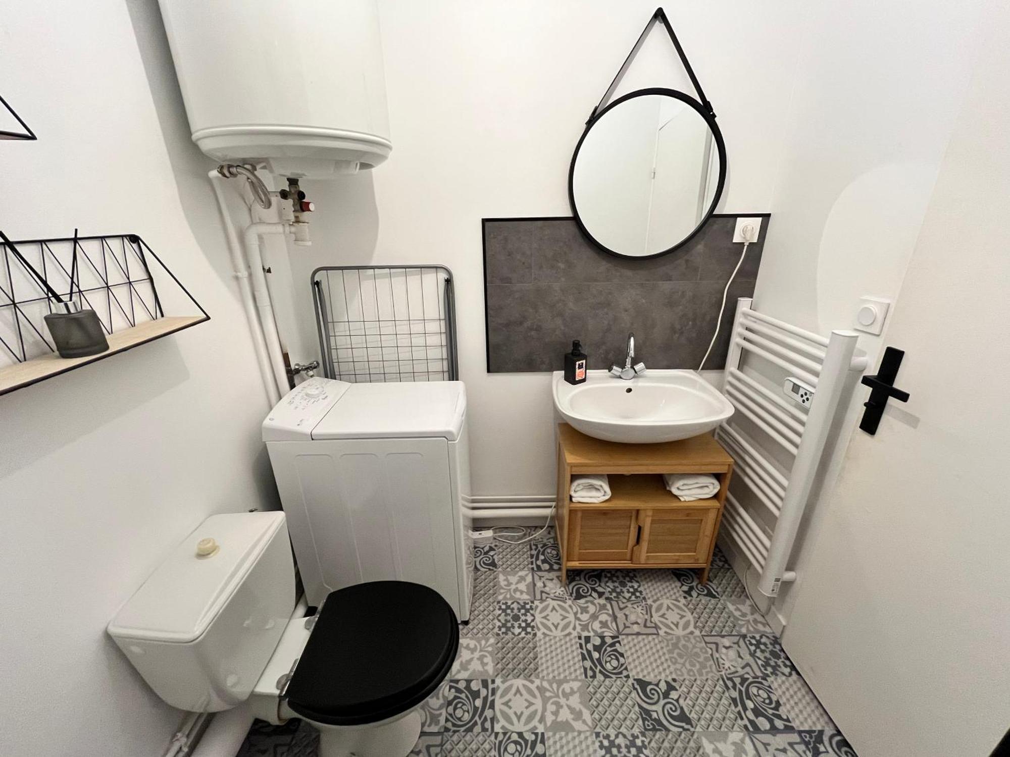 Agreable Studio Calme - Proche Tramway Et Centre Nantes Exterior photo